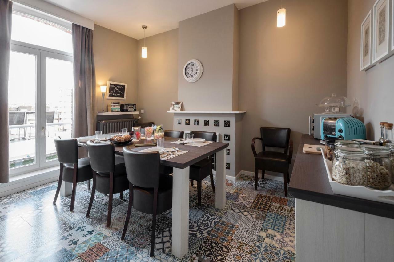 Bed & Breakfast Restaurant&guesthouse Cachet De Cire Turnhout